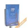 ESPOSITORE DA PAVIMENTO PORTA DEPLIANT LOCANDINE BROCHURE FORMATO A5 EASY002