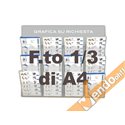 ESPOSITORE PUBBLICITARIO A4 DA PAVIMENTO PORTA DEPLIANT LOCANDINE BROCHURE SLV05