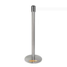 COLONNA COLONNINA NERA A NASTRO TEATRO AEROPORTO SEGNA PERCORSO DELIMITA AREA