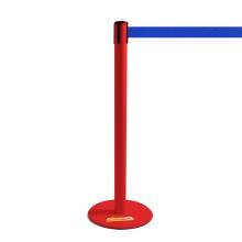 COLONNA COLONNINA NERA A NASTRO TEATRO AEROPORTO SEGNA PERCORSO DELIMITA AREA