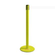 COLONNA COLONNINA NERA A NASTRO TEATRO AEROPORTO SEGNA PERCORSO DELIMITA AREA