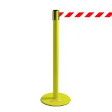 COLONNA COLONNINA NERA A NASTRO TEATRO AEROPORTO SEGNA PERCORSO DELIMITA AREA