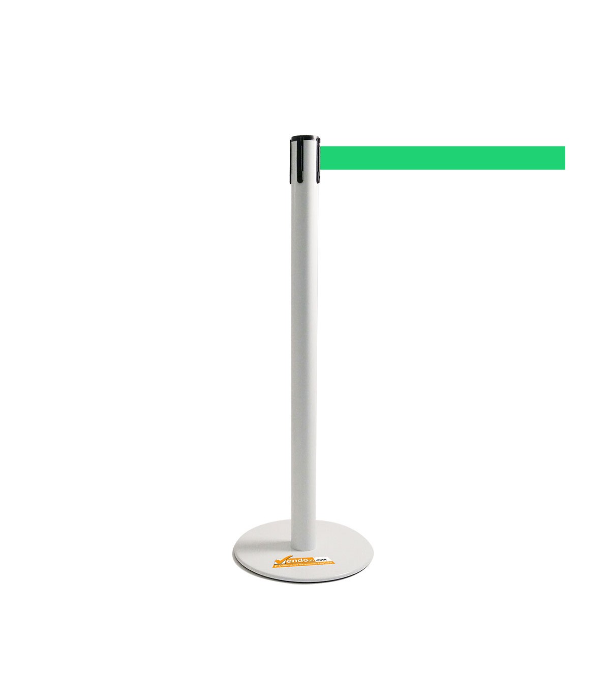 COLONNA TENDINASTRO FETTUCCIA TENDILINEA SEGNA PERCORSO BIANCA A NASTRO COLORATO