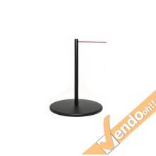 COLONNA COLONNINA DA TEATRO RECEPTION HOTEL SEGNA PERCORSO DELIMITA AREA SPAZIO