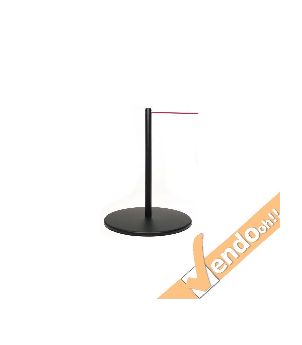 COLONNA COLONNINA DA TEATRO RECEPTION HOTEL SEGNA PERCORSO DELIMITA AREA SPAZIO