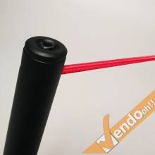 COLONNA COLONNINA DA TEATRO RECEPTION HOTEL SEGNA PERCORSO DELIMITA AREA SPAZIO