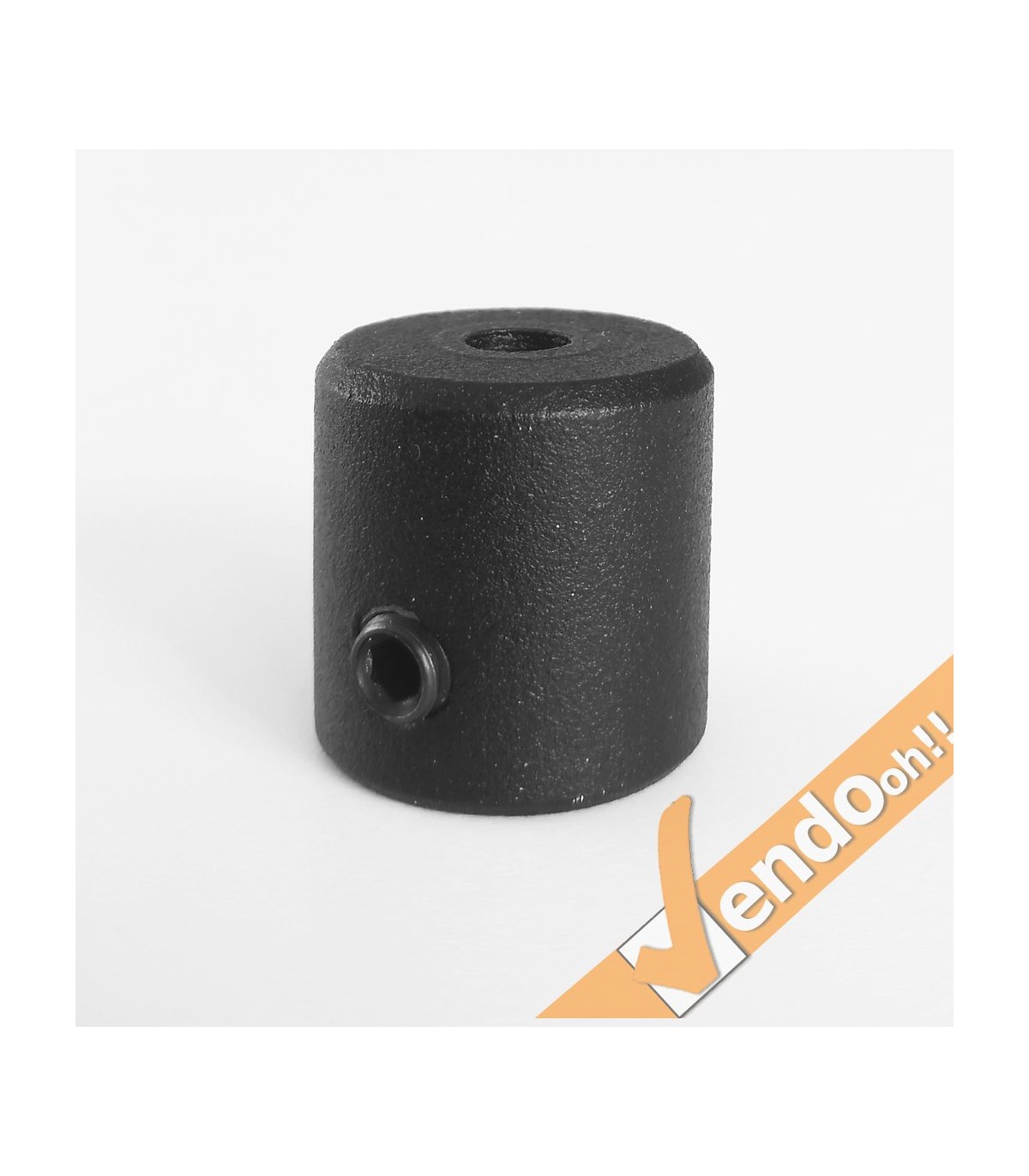 ATTACCO A MURO PER CORDINO DIAMETRO 5MM PER COLONNINA LINEA MUSEUM MUSE005