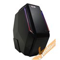 CASE COMPUTER PC GAMING ATX IN METALLO GABBIA LIQUID COOLER INTEGRATA usb 3.0 2.0
