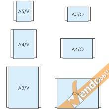 TARGA ESPOSITORE PUBBLICITARIO DA PARETE PORTA PANNELLI INDICAZIONI VARIE MISURE