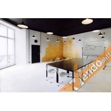 LAVAGNA IN LEGNO DA PARETE DOPPIA FACCIATA SCRIVIBILE PENNARELLI GESSETTO LAV02