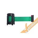 NASTRO DI RICAMBIO PER NOSTRE COLONNINE COLORE VERDE