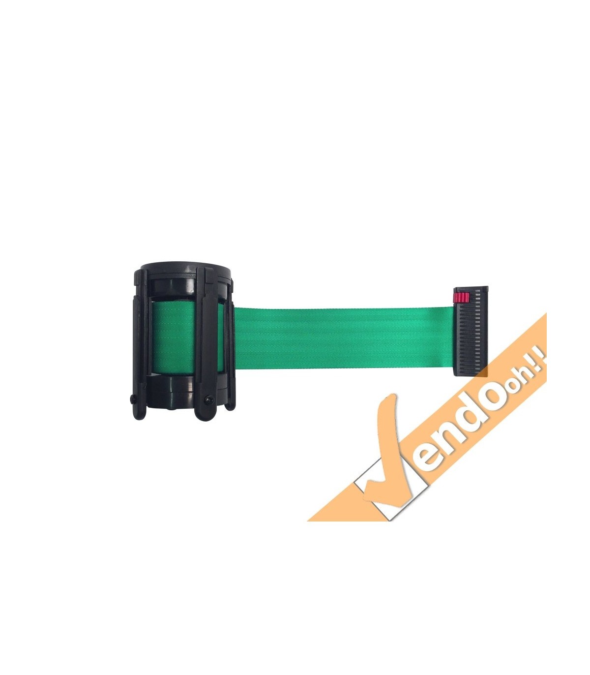 NASTRO DI RICAMBIO PER NOSTRE COLONNINE COLORE VERDE