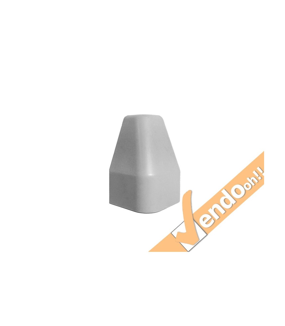 ANGOLARE DI RICAMBIO PER BACHECA MAGNETICA SCRIVIBILE CON ANTE F.TO 21XA