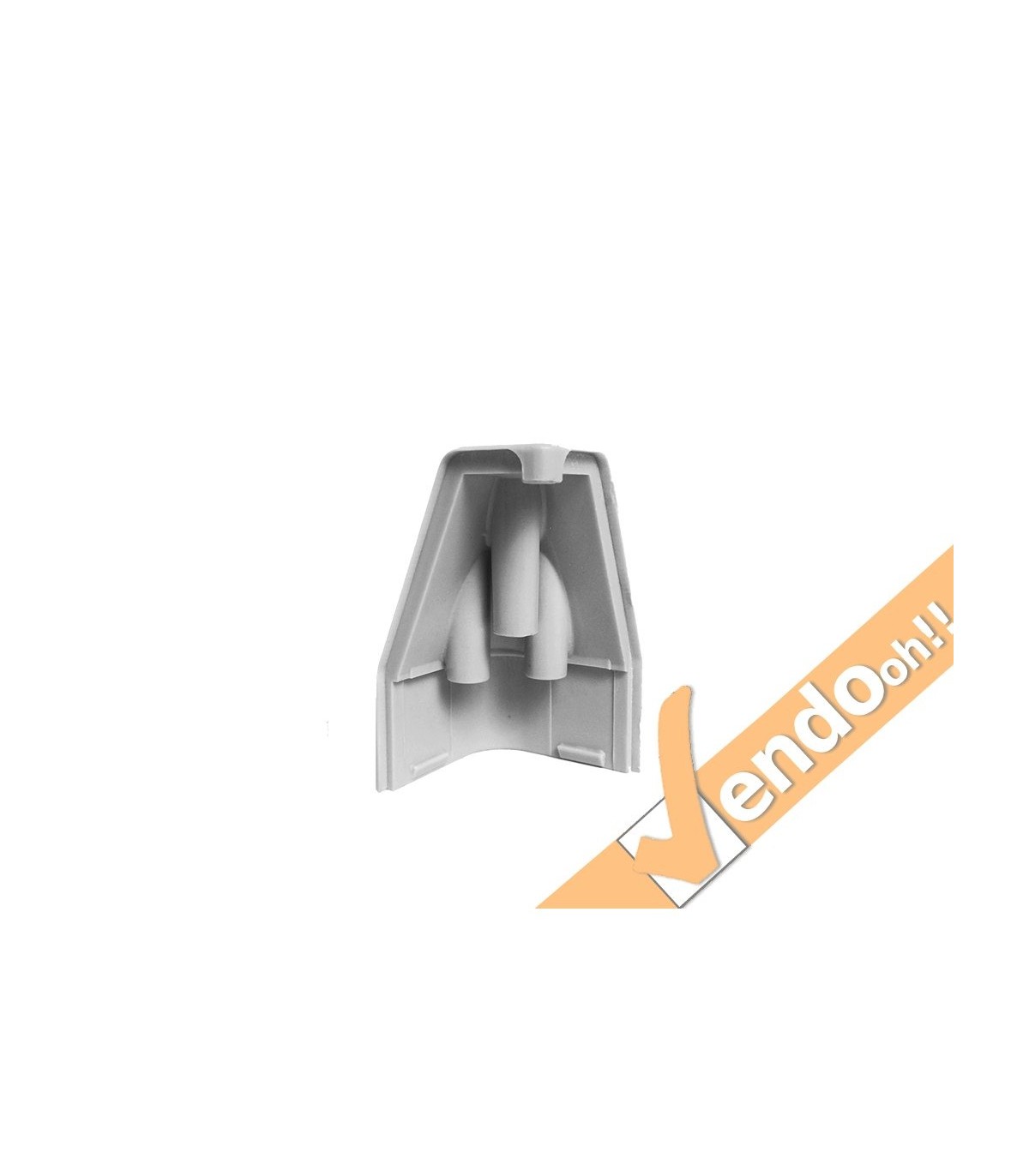 ANGOLARE DI RICAMBIO PER BACHECA MAGNETICA SCRIVIBILE CON ANTE F.TO 21XA