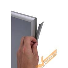 CORNICE ESPOSITIVA PUBBLICITARIA F.TO A4 DA MURO UFFICIO NEGOZIO AGENZIA CRPT11