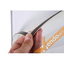 CORNICE ESPOSITIVA PUBBLICITARIA 140x100 DA MURO UFFICIO NEGOZIO AGENZIA CRPT07