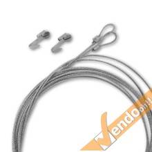 CORNICE ESPOSITIVA PUBBLICITARIA F.TO A4 DA MURO UFFICIO NEGOZIO AGENZIA CRPT11