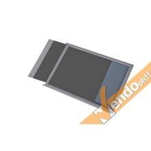 CORNICE ESPOSITIVA PUBBLICITARIA 140x100 DA MURO UFFICIO NEGOZIO AGENZIA CRPT07