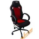 POLTRONA GAMING ALANTIK RS1 ROSSA/NERA