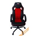 POLTRONA GAMING ALANTIK RS1 ROSSA/NERA