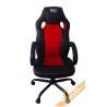 POLTRONA GAMING ALANTIK RS1 ROSSA/NERA