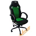 POLTRONA GAMING ALANTIK RS1 VERDE/NERA