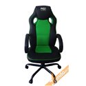 POLTRONA GAMING ALANTIK RS1 VERDE/NERA