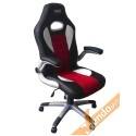 POLTRONA GAMING ALANTIK RS2 ROSSA/NERA
