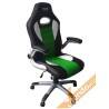 POLTRONA GAMING ALANTIK RS2 VERDE/NERA