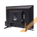 TELEVISORE E MONITOR PER PC CON DECODER DIGITALE TERRESTRE VIDEO SCHERMO DA 24"
