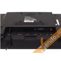 TELEVISORE E MONITOR PER PC CON DECODER DIGITALE TERRESTRE VIDEO SCHERMO DA 24"