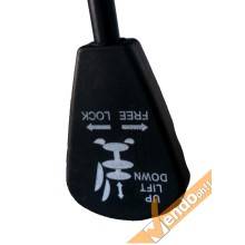 POLTRONA GAMING DA UFFICIO SEDILE SPORTIVO CON RUOTE PER GAME PLAYSTATION XBOX