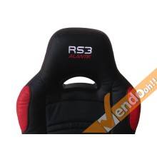 POLTRONA GAMING DA UFFICIO SEDILE SPORTIVO CON RUOTE PER GAME PLAYSTATION XBOX