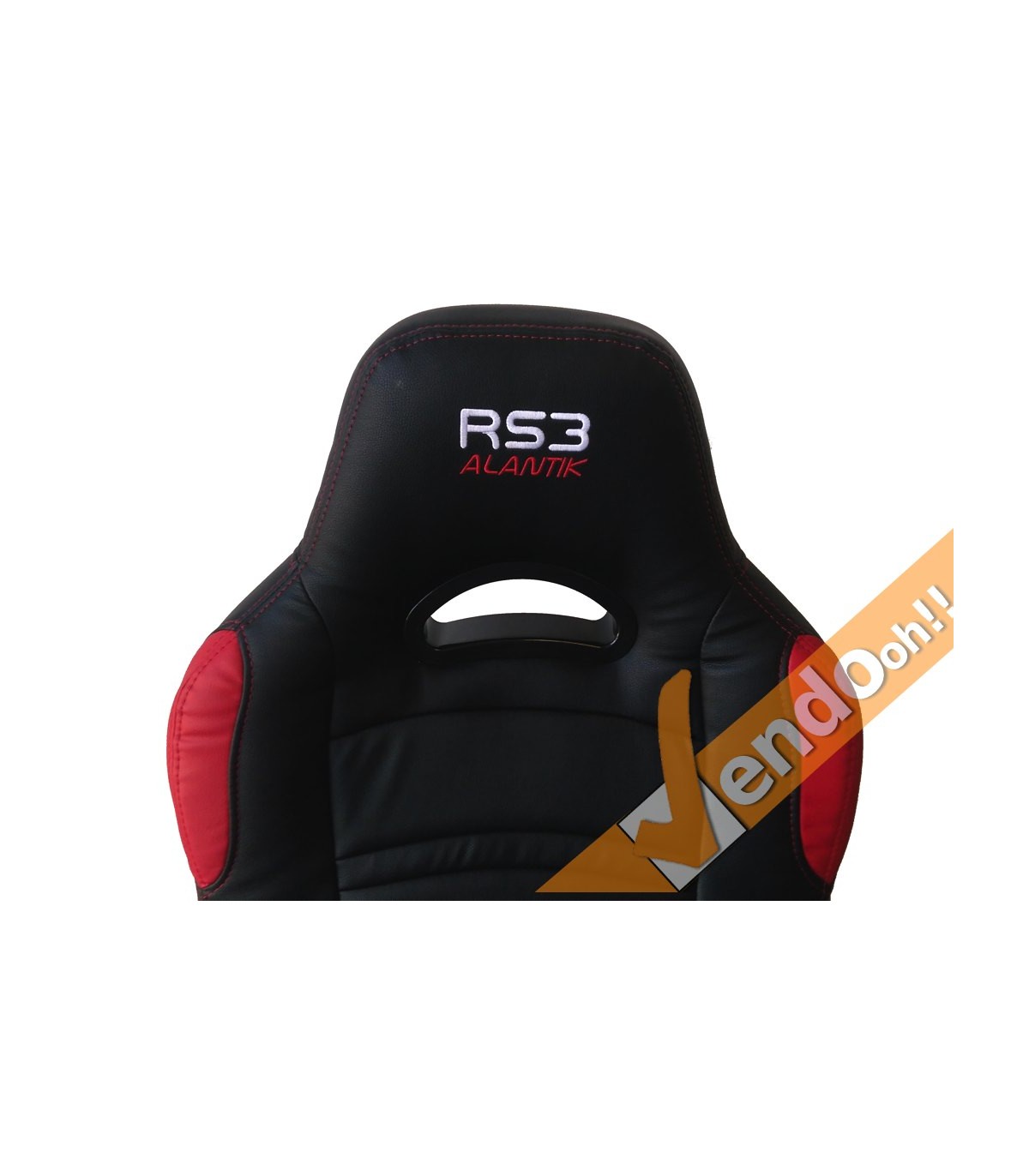 POLTRONA GAMING DA UFFICIO SEDILE SPORTIVO CON RUOTE PER GAME PLAYSTATION XBOX