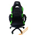 POLTRONA GAMING ALANTIK RS3 VERDE/NERA