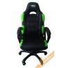 POLTRONA GAMING ALANTIK RS3 VERDE/NERA