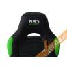 POLTRONA GAMING ALANTIK RS3 VERDE/NERA