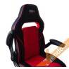 POLTRONA GAMING ALANTIK RS4 ROSSA/NERA