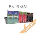 PORTA DEPLIANT DEPLIAN DA PARETE MURO F.TO A4 3 TASCHE VERTICALE PDP300