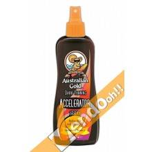 AUSTRALIAN GOLD DARK TANNING ACCELLERATOR CREMA ABBRONZANTE ACCELLERANTE OTTIMA