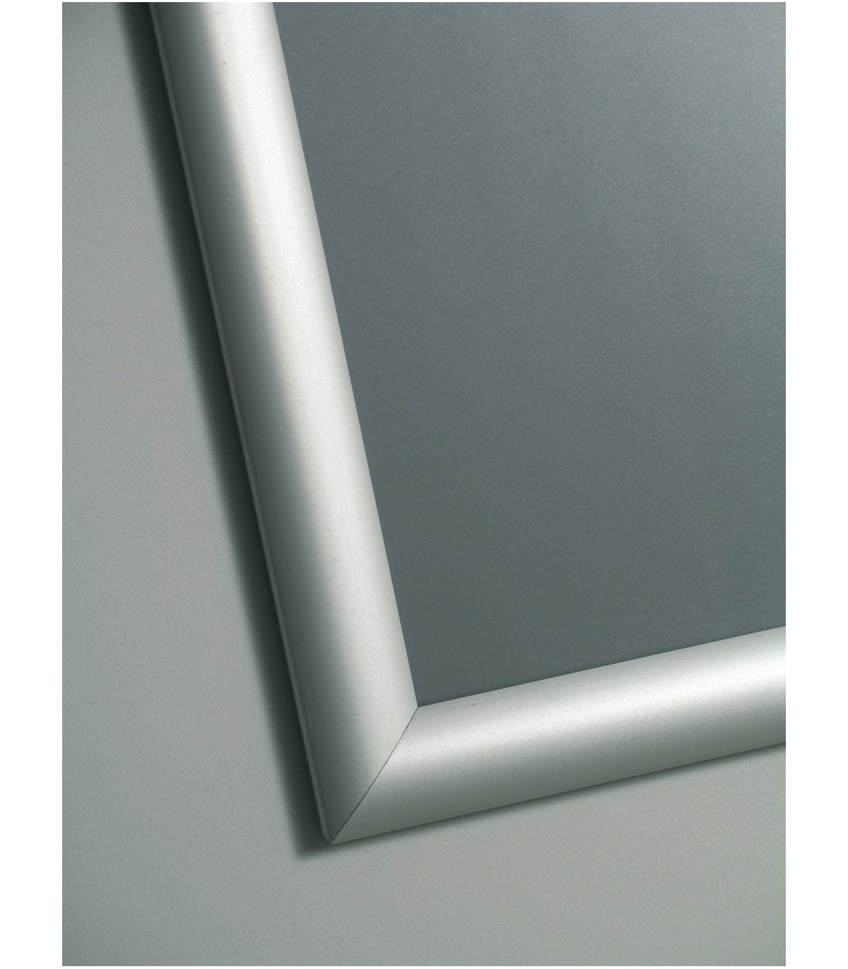 ESPOSITORE CAVALLETTO PUBBLICITARIO PIANTANA INSEGNA GRAFICA CORNICE ESPOSITIVA