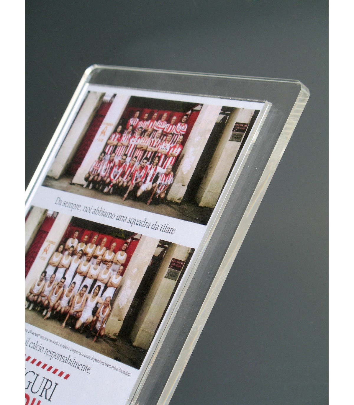 ESPOSITORE PUBBLICITARIO A4 LEGGIO PORTA LOCANDINE AVVISI DEPLIANT COMUNICAZIONI