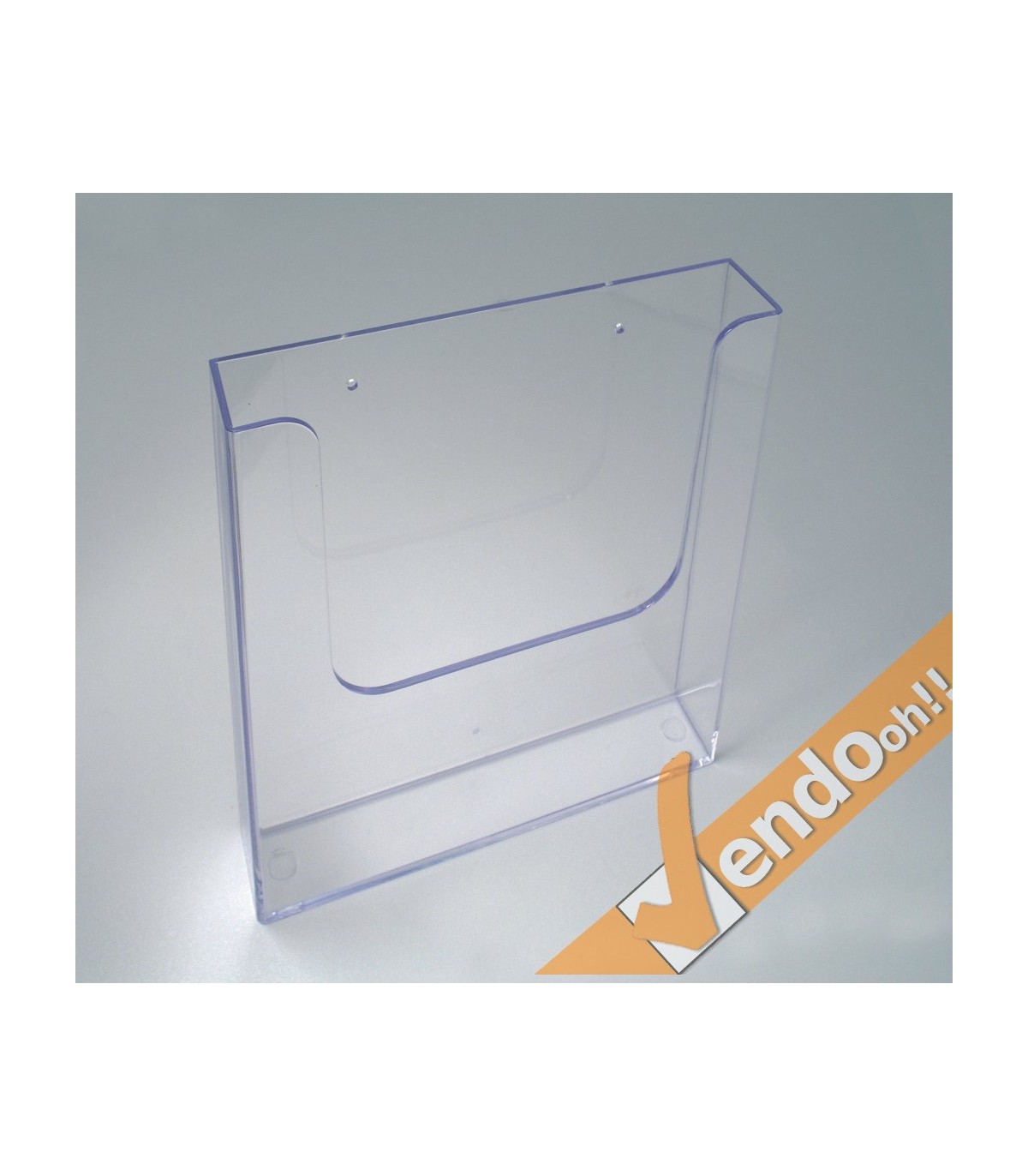 PORTA DEPLIANT DEPLIAN DA BANCO E PARETE SCRIVANIA F.TO A4 VERTICALE PDP100/M