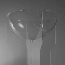 ESPOSITORE DEPLIANT RIVISTE A4 DA PAVIMENTO LEGGIO UFFICIO NEGOZIO AGENZIA SLV01