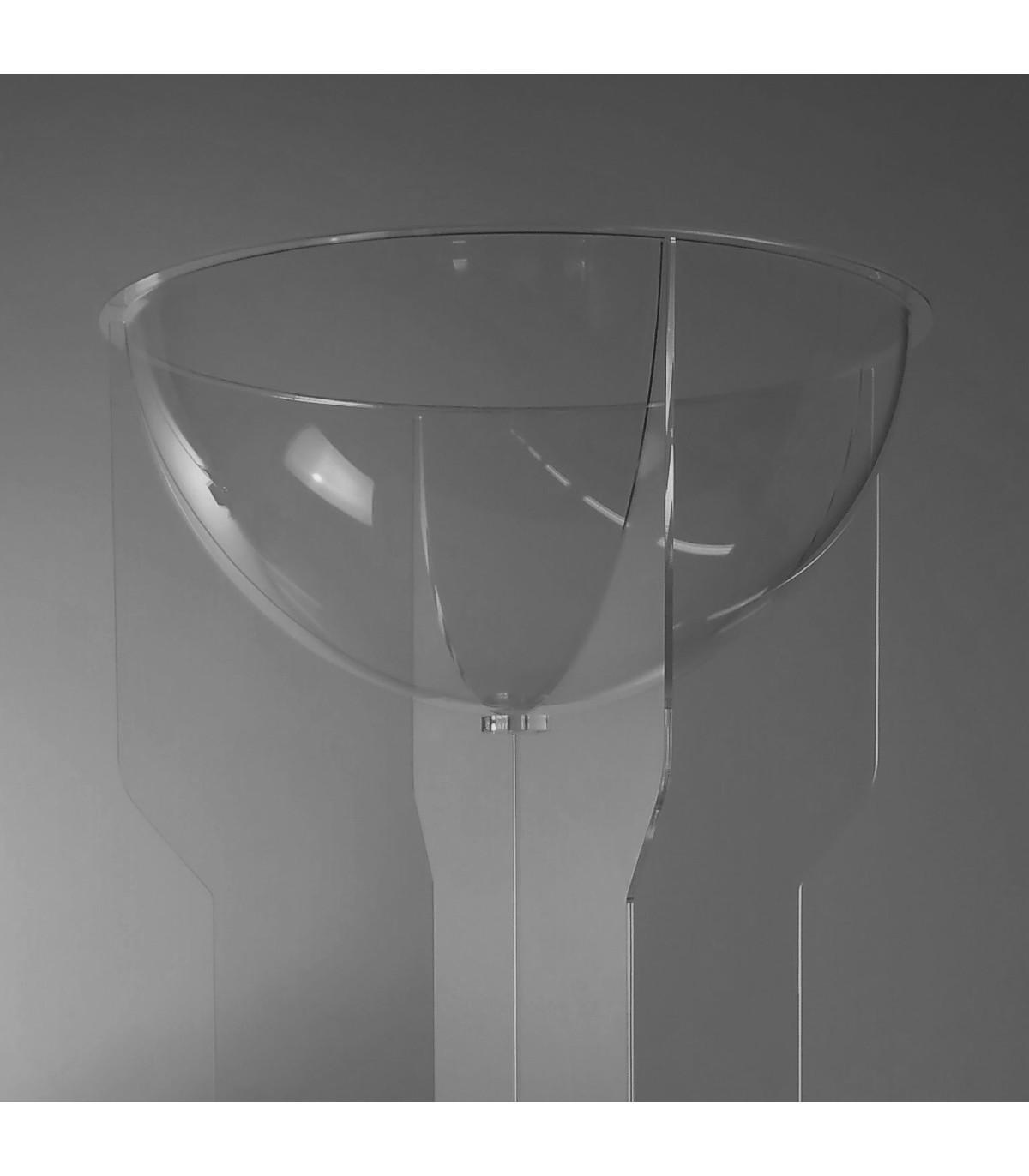 ESPOSITORE DEPLIANT RIVISTE A4 DA PAVIMENTO LEGGIO UFFICIO NEGOZIO AGENZIA SLV01