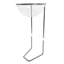 ESPOSITORE DEPLIANT RIVISTE A4 DA PAVIMENTO LEGGIO UFFICIO NEGOZIO AGENZIA SLV01