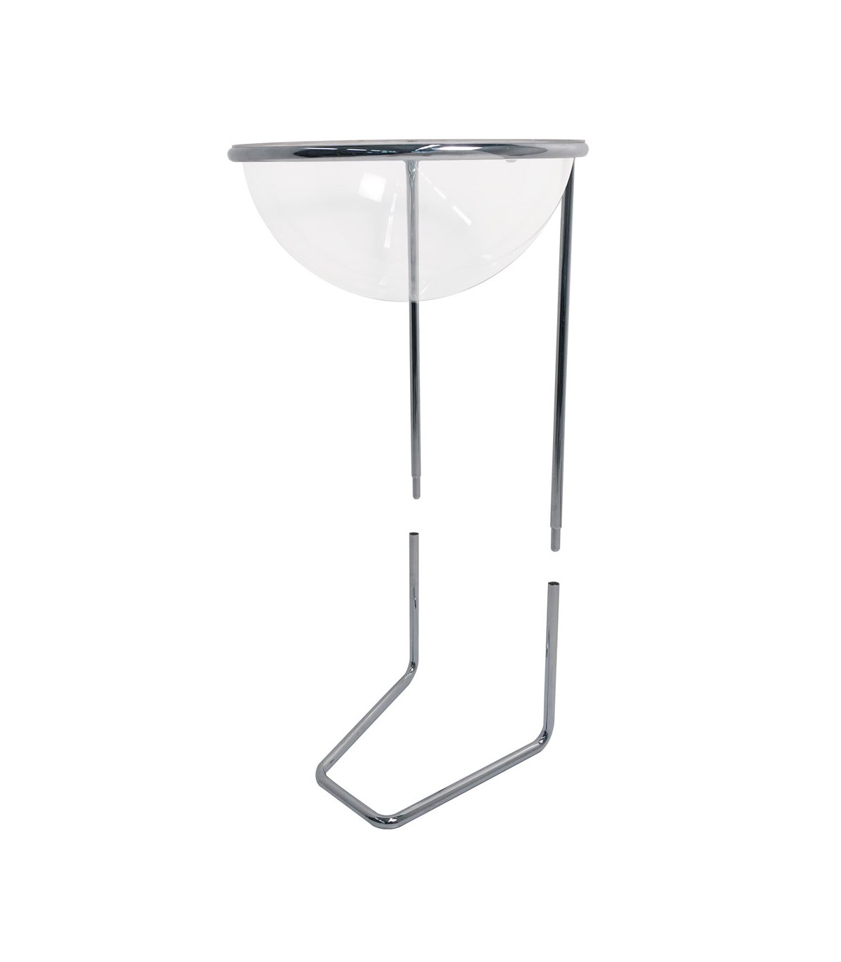 ESPOSITORE DEPLIANT RIVISTE A4 DA PAVIMENTO LEGGIO UFFICIO NEGOZIO AGENZIA SLV01