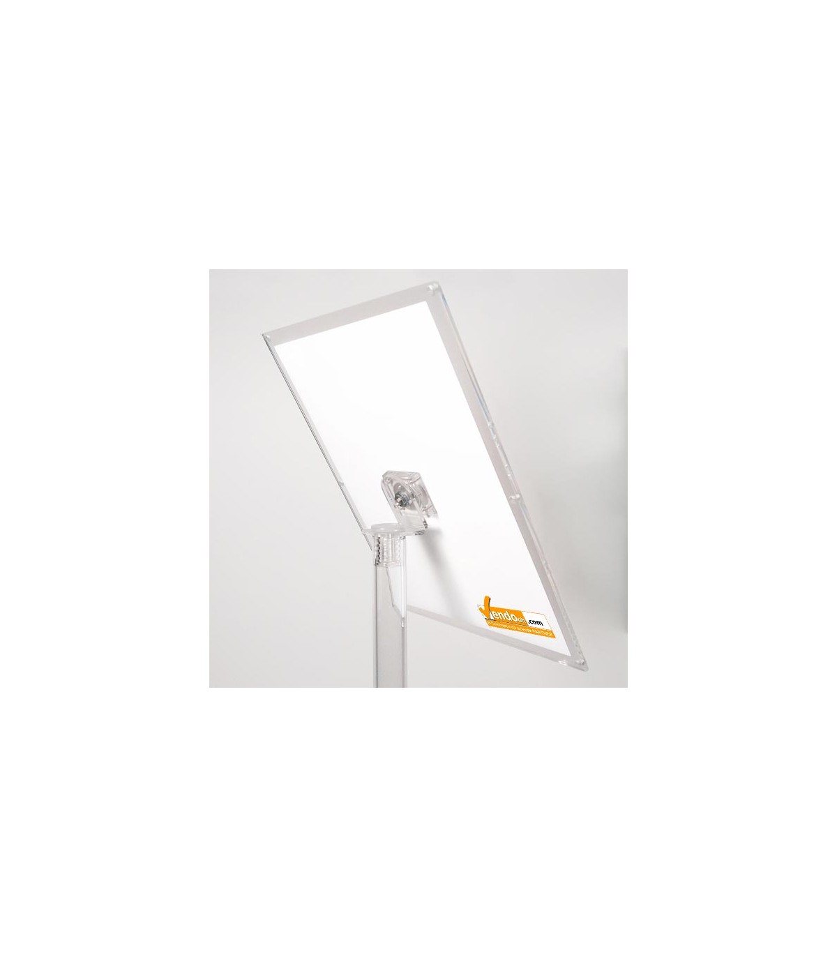 ESPOSITORE PUBBLICITARIO A LEGGIO PORTA LOCANDINE AVVISI DEPLIANT COMUNICAZIONI