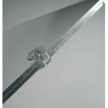 PORTA AVVISI TARGA ADESIVO DA PARETE MURO VETRINA UFFICIO NEGOZIO VARIE MISURE