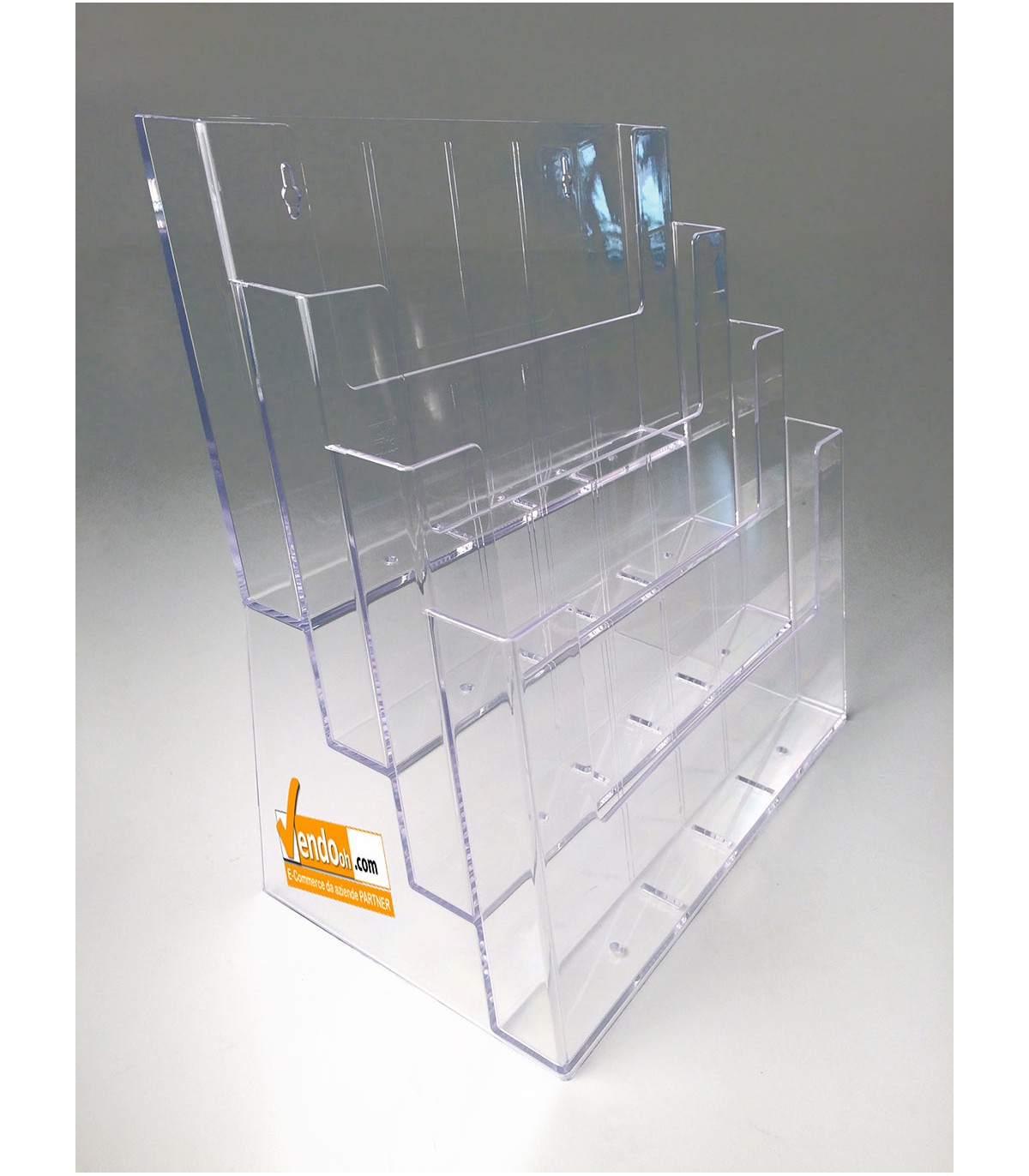 PORTA DEPLIANT DEPLIAN VARI FORMATI DIN A4 A5 DA BANCO UFFICIO SCRIVANIA PDR601